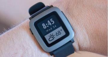 һ Pebble Timeڳֱ