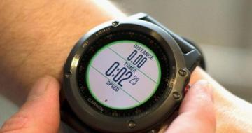 Garmin Fenix 3ֱ GPSһ