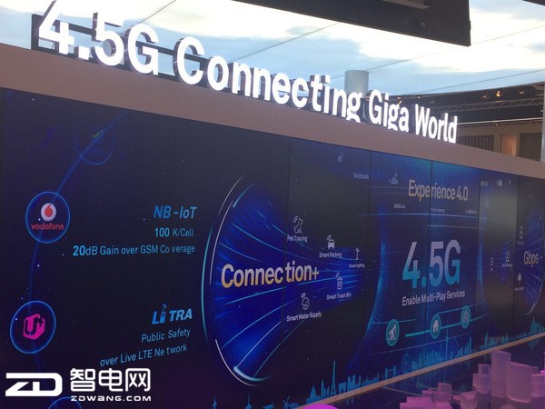 2016MWCͨŷչ5GΪɹ 4.5GŬ