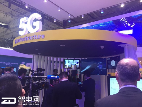 2016MWCͨŷչ5GΪɹ 4.5GŬ