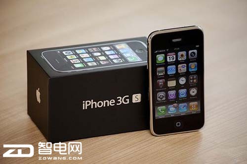 iPhone 3GS