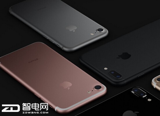 Iphone 6s与iphone 7的差别看完全懂了 智能手机 智电网