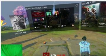 DOTA2VRҪ10ϵϷҲ