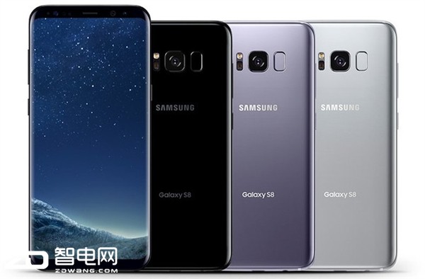 Galaxy S8/S8+ΪĻȻַ