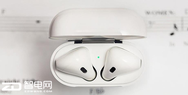 增加降噪設計 蘋果明年推出AirPods 2