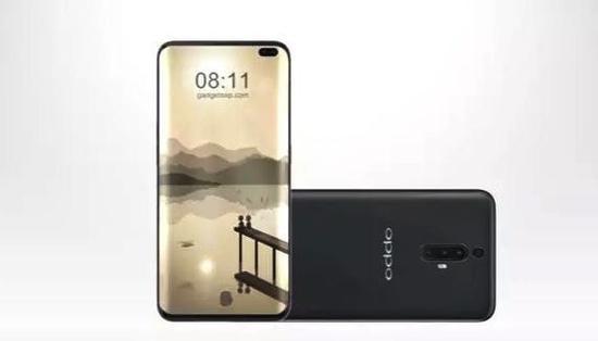 ٩磺ǴĻOPPO Find X Proع