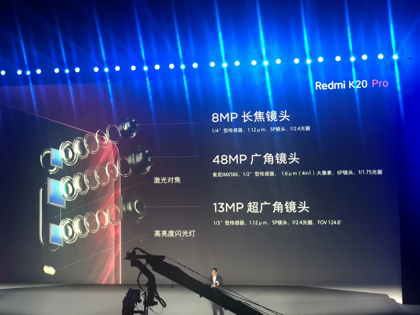 红米Redmi K20、K20Pro发布，网友直呼小米9当场去世