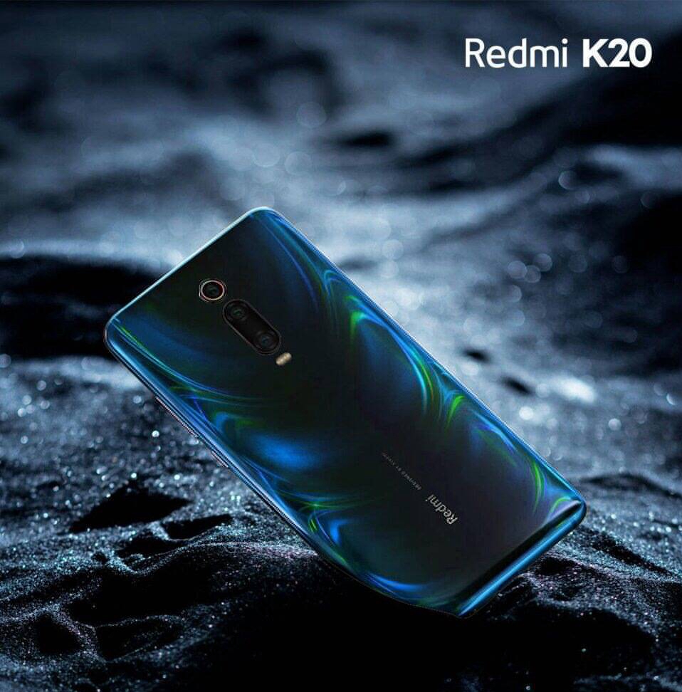 红米Redmi K20、K20Pro发布，网友直呼小米9当场去世