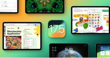 ƻڵ 10  iPad  iPadOS 17.5.1 ޶