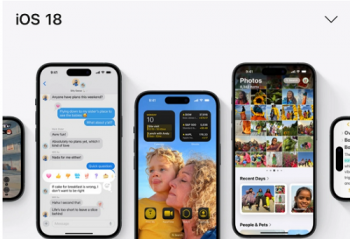 iOS 18  iPadOS 18 ʽ  917Ƴ