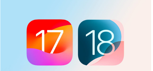 ҪiOS 17.7 iOS 18 ȽϺã