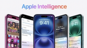 Apple Intelligence бع