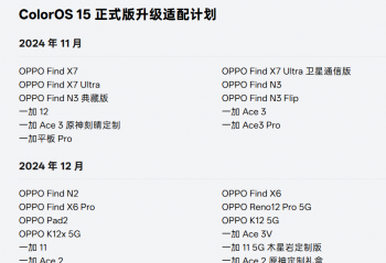 OPPO ColorOS 15ʽϵͳʽ  ԣרעAI