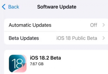 iOS 18.2iPadOS 18.2macOS 15.2 Sequoia׸汾