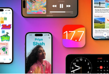 iOS 17.7.2 Ϊɿ iPhone  iPad ˰ȫ޸