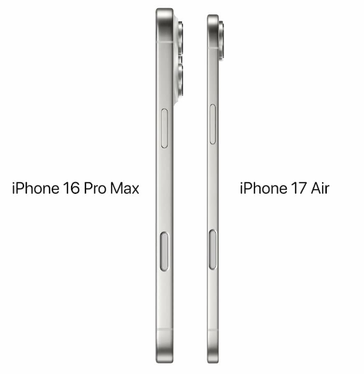 iPhone 17 Air ＾ǳ ʲô