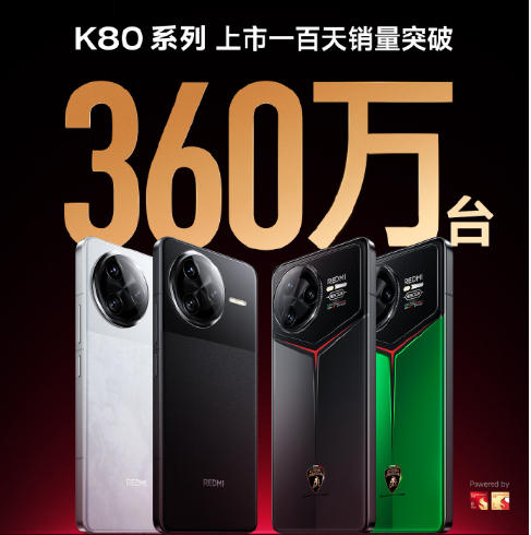 С REDMI K80ϵ  һͻ360̨